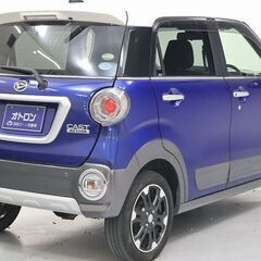 【走行性能の高い車！！】　小回りも効いて運転しやすいです。