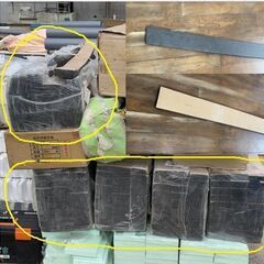価格改定⇒無料！  建築資材（発泡ポリエチレン製クッション材）　...