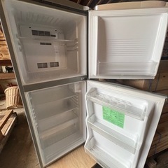 冷蔵庫　譲渡先決定済みの画像