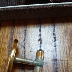 タイピンとカフスの画像