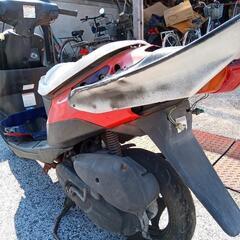 完全ジャンク　レッツ2　CA1PAの画像