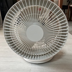 無印　サーキュレーター