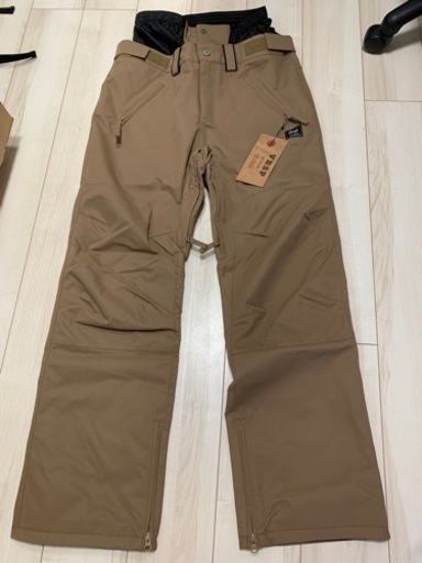 【新品】【スノボ】VESP カーゴパンツ