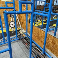 スクワットラックの画像