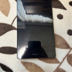 【再掲】タブレット（ドコモ）　AQUOS　PAD