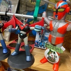 🤖【絶滅危惧種！昭和のおもちゃ買取アールワン田川】当時物！機能良...