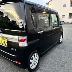 ダイハツタントDAIHATSU TANTOの画像