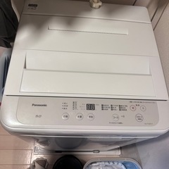 パナソニック洗濯機の中古が安い!激安で譲ります・無料で パナソニック洗濯機の中古が安い!激安で譲ります・無料で