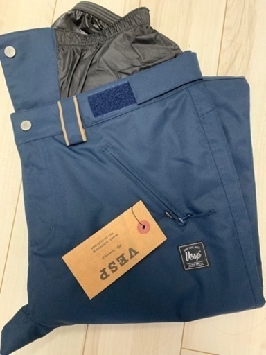 【新品】【スノボ】VESP カーゴパンツ