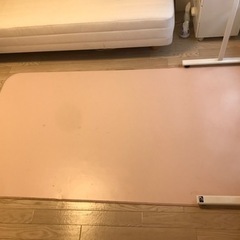 バレエ　家庭用ダンスマット　チャコット