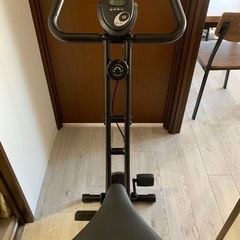 エアロバイク(アルインコAFB4417X)※11/8まで受取可能な方