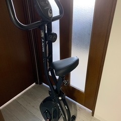 エアロバイク(アルインコAFB4417X)※11/8まで受取可能な方の画像