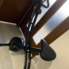 エアロバイク(アルインコAFB4417X)※11/8まで受取可能な方の画像