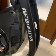 エアロバイク(アルインコAFB4417X)※11/8まで受取可能な方の画像