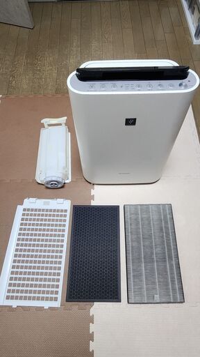 SHARP 加湿空気清浄機 売ります
