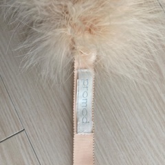 リアルファー　マフラーの画像