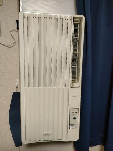 窓用エアコン
