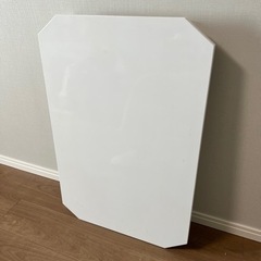 ニトリ　折りたたみテーブルの画像