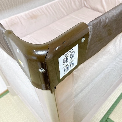 ココネルエアー　ベビーベッド