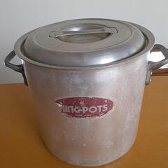 業務用　寸胴の画像