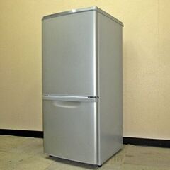 超美品 Panasonic ノンフロン冷凍冷蔵庫 NR-B14AW 2018年製 早いもの勝ち！の画像