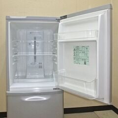 超美品 Panasonic ノンフロン冷凍冷蔵庫 NR-B14AW 2018年製 早いもの勝ち！の画像