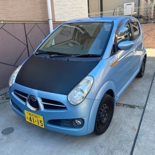 スバルR2 5速MT 車検取立て