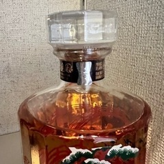 響100周年記念　意匠ボトル　の画像