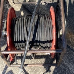 高圧洗浄機　売却済みの画像