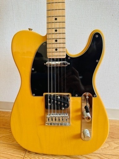 Fender Mexico Telecaster 2011 超美品