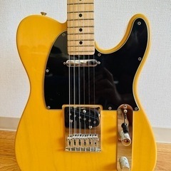 Fender Mexico Telecaster 2011 超美品
