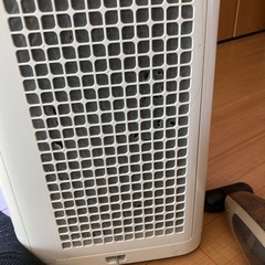 空気清浄機の画像