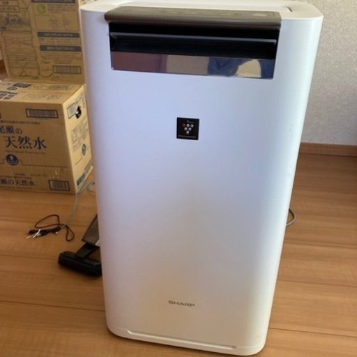 空気清浄機