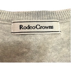Rodeo Crowns❤カーディガン　メンズの画像