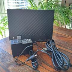 【無線ルーター】asus RT-56S　867Mbps+300Mbp 5G wifisの画像