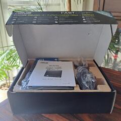 【無線ルーター】asus RT-56S　867Mbps+300Mbp 5G wifisの画像