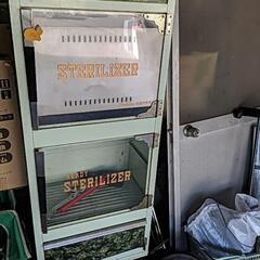 STERILIZER棚