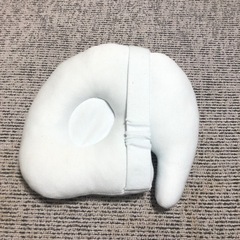 抱っこ枕　補助ベルト付きまくらの画像