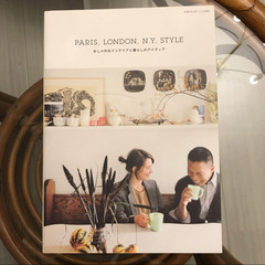 PARIS,LONDON,N.Y.STYLE おしゃれなインテリ...