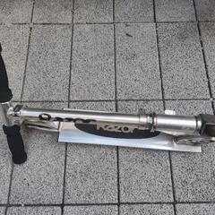 キックスケーター 折りたたみ式 2