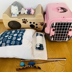 猫用品セット11