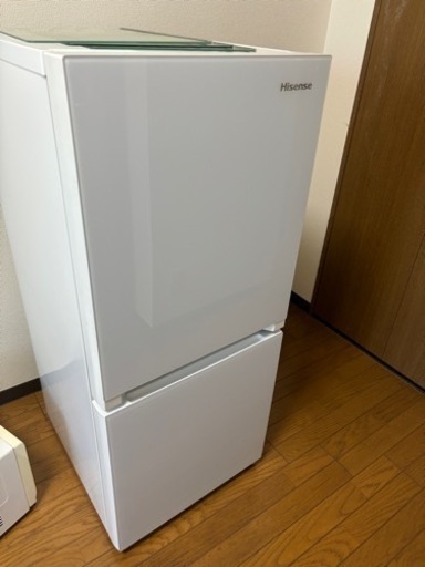 【受取人決まりました】冷蔵庫