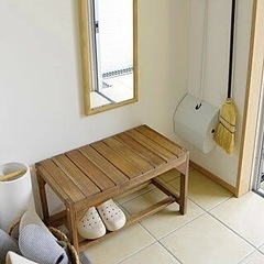 ガーデンベンチ