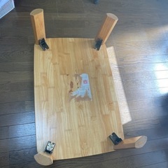 【急募10/28(土)午前or29(日)午前】ローテーブルの画像