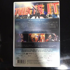 マイケル・ジャクソン THIS IS IT コレクターズ・エディション('09米)の画像