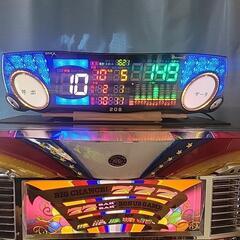 パチスロ マイ ジャグラー コイン不要機 データカウンター付き