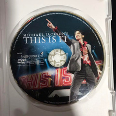 マイケル・ジャクソン THIS IS IT コレクターズ・エディション('09米)の画像