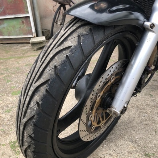 スズキ　バンデット250