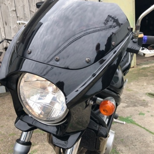 スズキ　バンデット250
