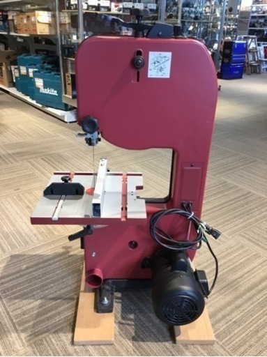 【店頭引取限定】【中古】 REXOM レクソン バンドソー 38,500円(税込)